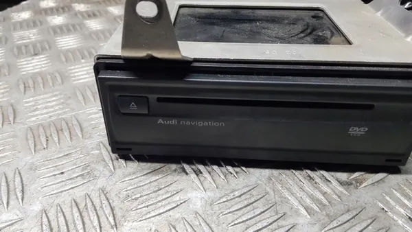 Lector de Navegación AUDI A8 D3 Pieza OEM image 3