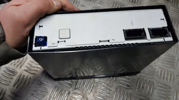 Lector de Navegación AUDI A8 D3 Pieza OEM image 6