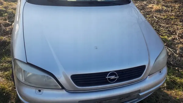 Lámpara derecha Opel Astra II 2001 Z147 image 7