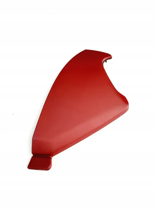 OEM 971857175 Linker Dashboard Bekleding Rood Porsche image 2