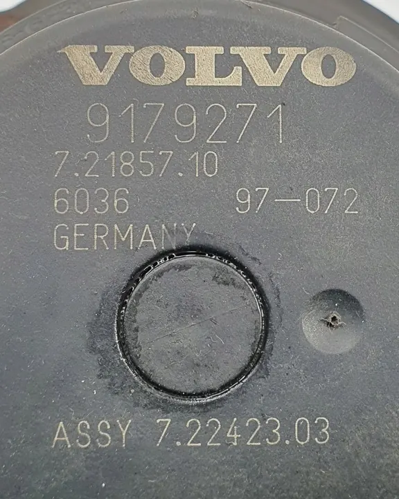 Volvo OE 9179271 bomba de aire secundaria image 4