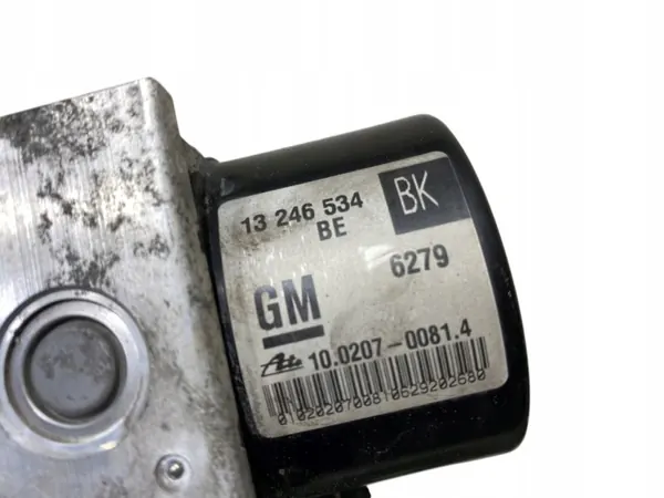 Pompe ABS Opel OE 13246534 - Pièce d'occasion image 4