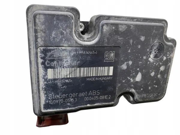 Pompe ABS Opel OE 13246534 - Pièce d'occasion image 5