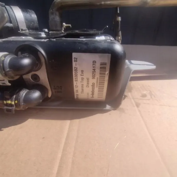 Chauffage Webasto Thermo Top Evo BMW OEM 9330592 image 4