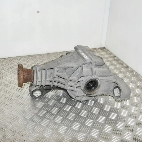Bakväxellåda Audi Q7 (4L) 3.0L 171kw 2006 image 3