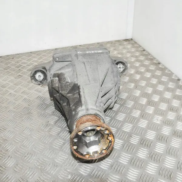 Bakväxellåda Audi Q7 (4L) 3.0L 171kw 2006 image 4
