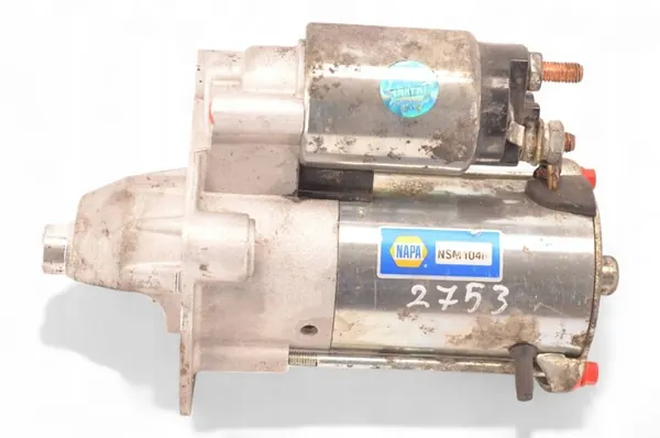 Motor de arranque 2109635 GENUINE image 2