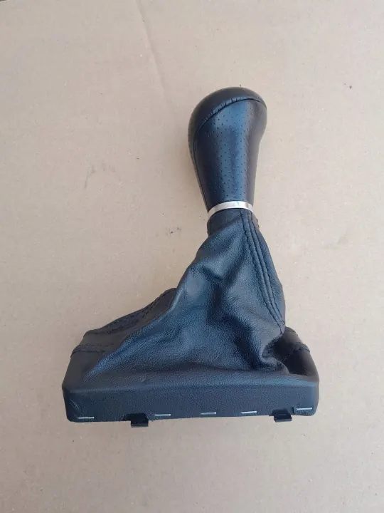 Vaihteenvalitsimen nuppi OEM 4F1713139A Audi A6 C6 Automaatti image 4