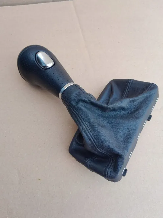 Vaihteenvalitsimen nuppi OEM 4F1713139A Audi A6 C6 Automaatti image 6