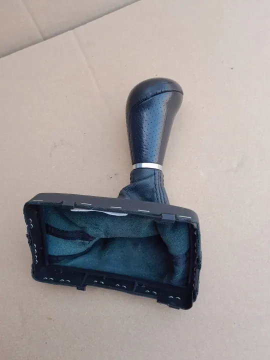 Vaihteenvalitsimen nuppi OEM 4F1713139A Audi A6 C6 Automaatti image 8