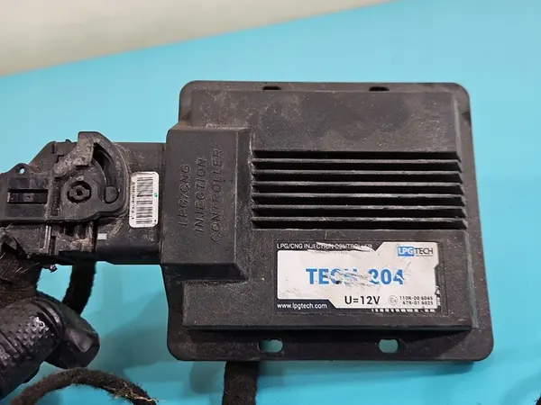 LPG-installation TECH 204 för Peugeot 207 image 2