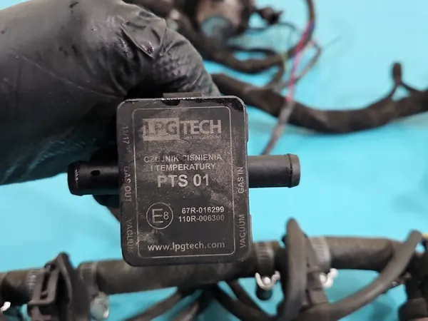 LPG-installation TECH 204 för Peugeot 207 image 3