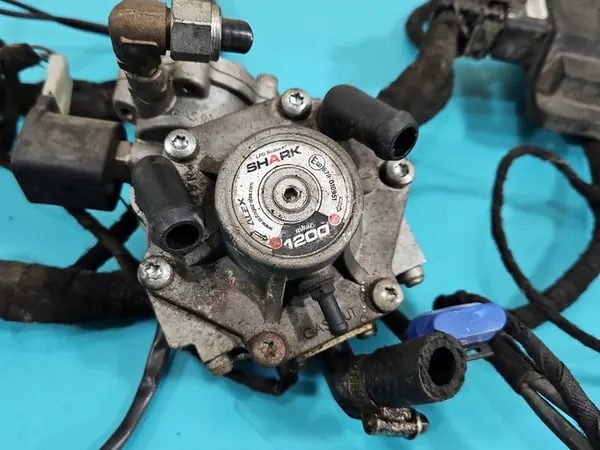 LPG-installation TECH 204 för Peugeot 207 image 4