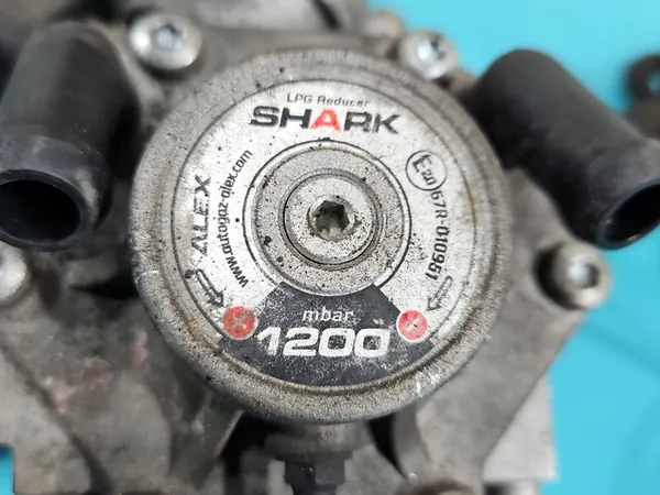 LPG-installation TECH 204 för Peugeot 207 image 5