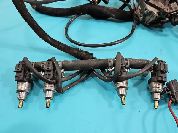 LPG-installation TECH 204 för Peugeot 207 image 6