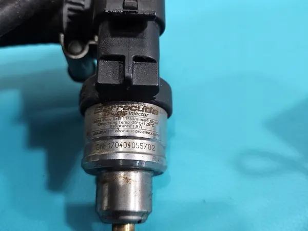 LPG-installation TECH 204 för Peugeot 207 image 7