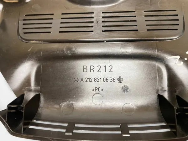 Carcaça espelho Mercedes-Benz E W212 OEM A2128210636 image 8