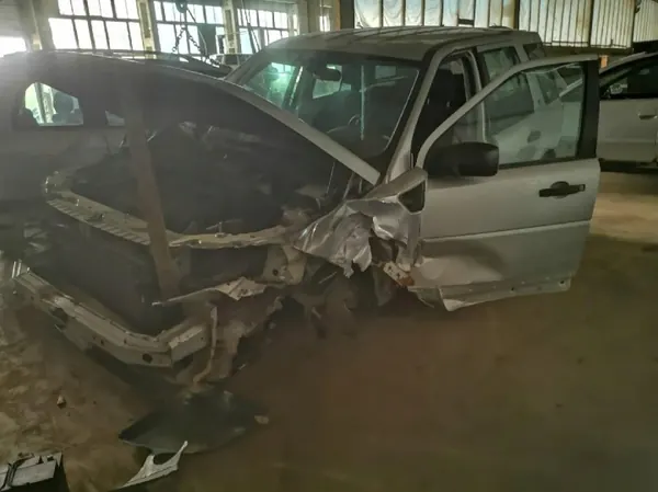 Kwartierruit OEM as2 EIS-2047130 Land Rover Freelander image 6