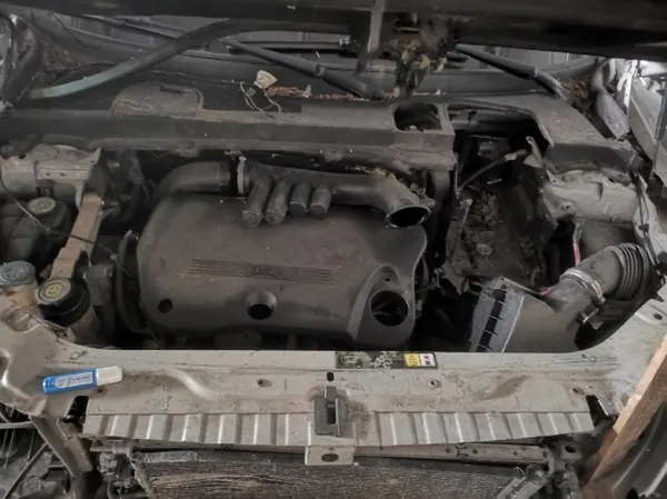 Kwartierruit OEM as2 EIS-2047130 Land Rover Freelander image 7