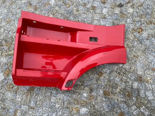 Mercedes Actros MP4 Treeplank OEM 9606664603 Linkerkant image 2