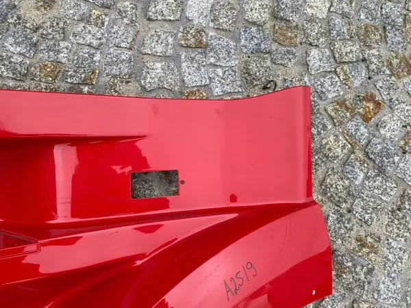 Mercedes Actros MP4 Treeplank OEM 9606664603 Linkerkant image 4