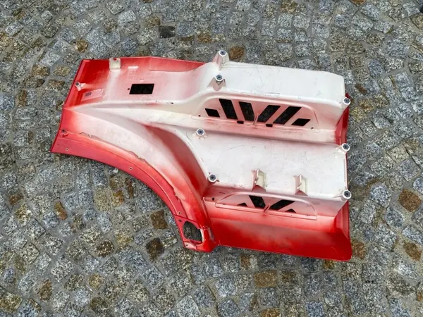 Mercedes Actros MP4 Treeplank OEM 9606664603 Linkerkant image 7