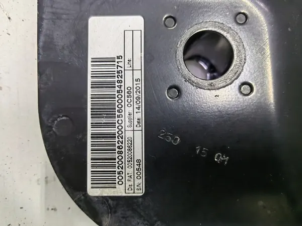 FIAT 500X Trave di Sospensione Anteriore 520086220 image 5