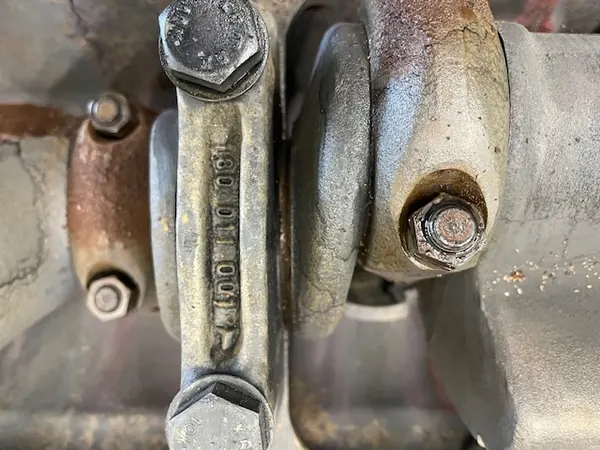 Motor 250Seb 6 cilindros para Mercedes image 6