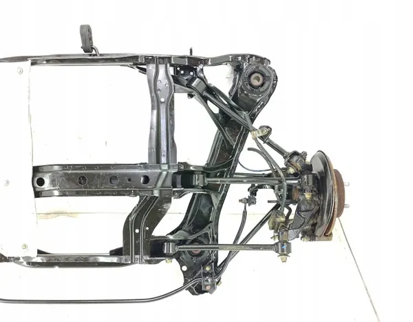 Hinterachsfederungssatz OEM 0123456 Honda Accord VII image 3
