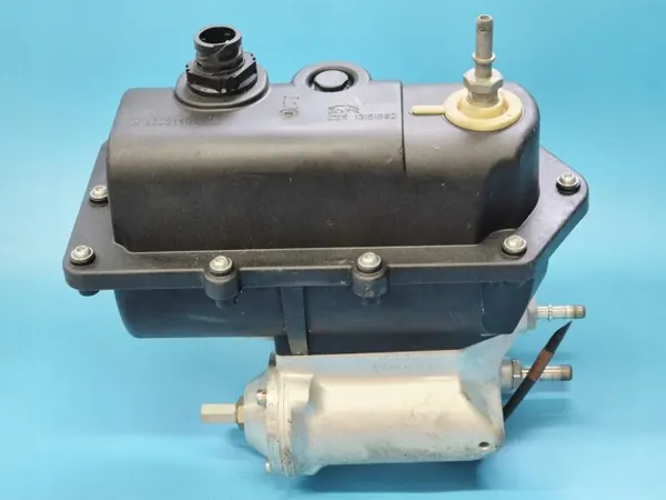 Gebrauchtes AdBlue-Pumpenmodul OEM A0001401578 Mercedes image 2