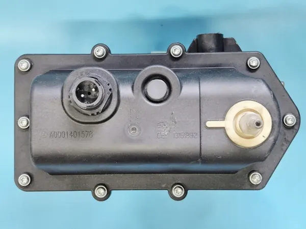 Gebrauchtes AdBlue-Pumpenmodul OEM A0001401578 Mercedes image 4