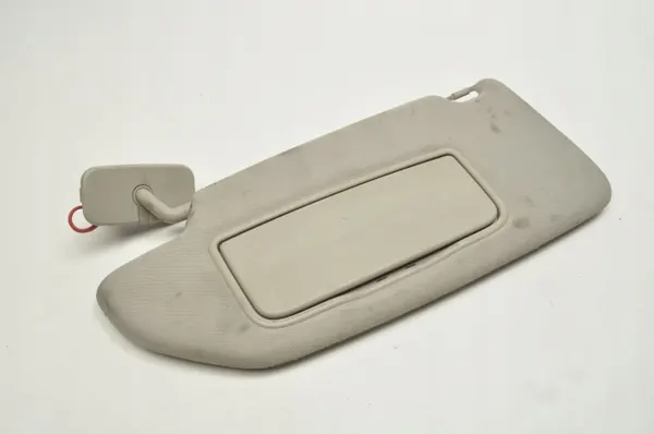 Volvo XC90 Quebra-sol esquerdo OEM 256461 Usado image 2
