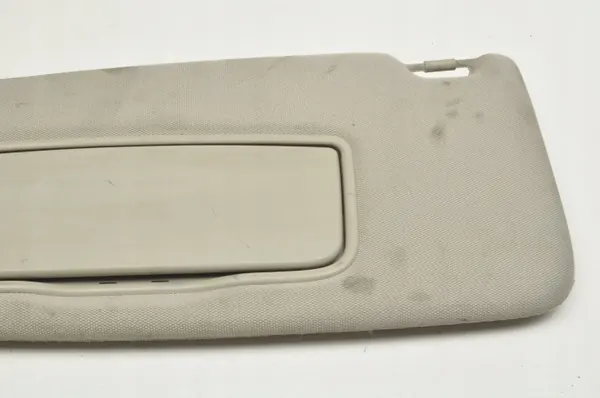 Volvo XC90 Quebra-sol esquerdo OEM 256461 Usado image 6