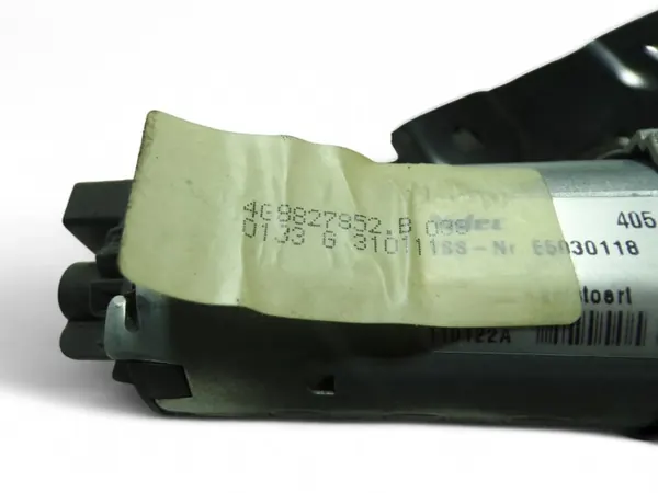 Actuador de maletero Audi A7 OEM 4G8827858 - Usado image 3
