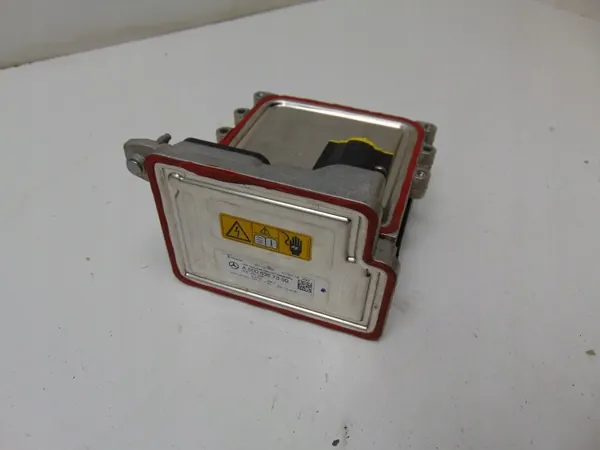 Mercedes Wärmetauscher-Modul OEM A0008357300 image 6