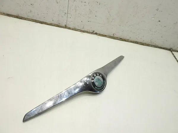 Grade do para-choque dianteiro Skoda Fabia II 5J0853633A image 7