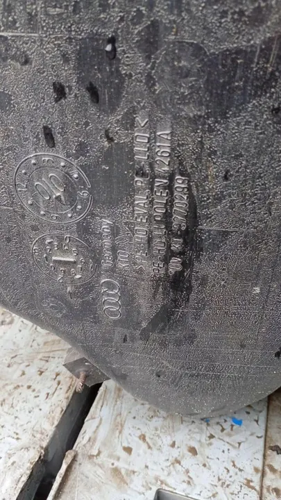 Réservoir de carburant Audi A2 8Z 1.4D image 10