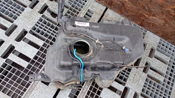 Réservoir de carburant Audi A2 8Z 1.4D image 2