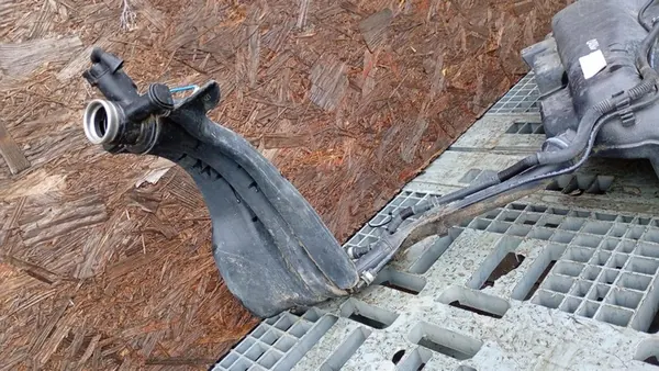 Réservoir de carburant Audi A2 8Z 1.4D image 4