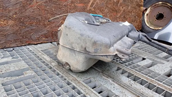 Réservoir de carburant Audi A2 8Z 1.4D image 7