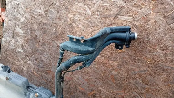 Réservoir de carburant Audi A2 8Z 1.4D image 8