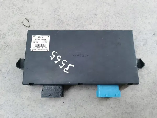 Módulo de Controle de Porta Peugeot 1007  DELPHI image 2