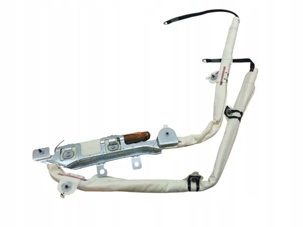 OEM 30780647 Oikea Ilmatyynyverho Volvo V60/S60 II image 2