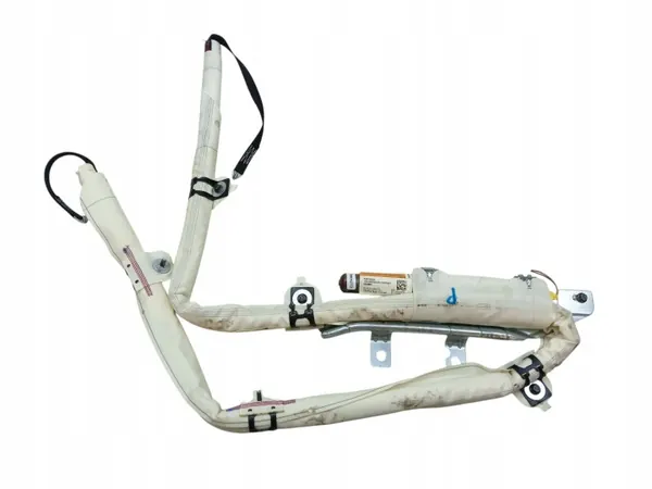 OEM 30780647 Oikea Ilmatyynyverho Volvo V60/S60 II image 3