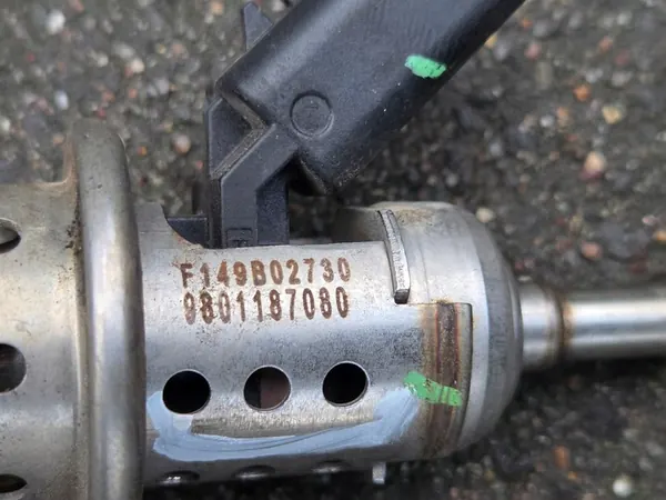 Injecteur AdBlue CITROEN PEUGEOT TOYOTA OPEL image 6