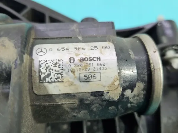 Inlaatspruitstuk Mercedes W213 2.0 CDI image 4