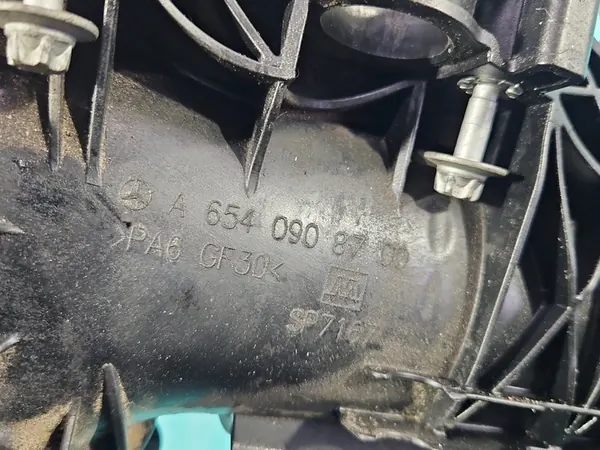 Inlaatspruitstuk Mercedes W213 2.0 CDI image 8