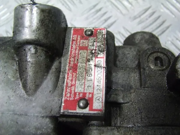 Bomba de direção assistida MERCEDES W124 230 E 1244600280 image 4