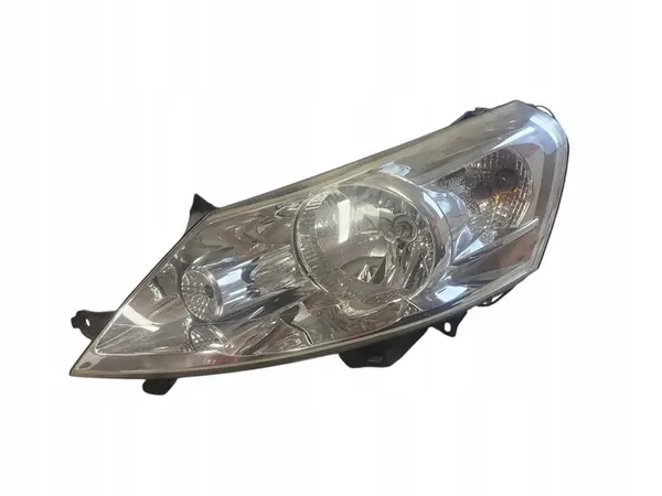 Farol dianteiro esquerdo Citroen Jumpy 2008 image 7