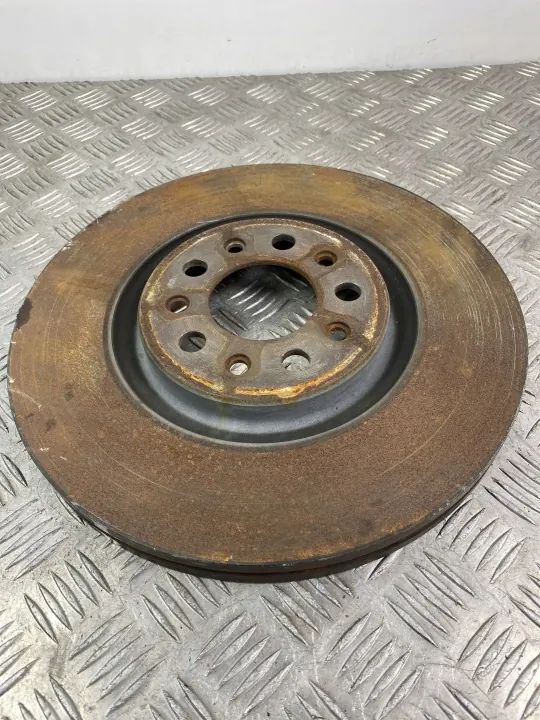 FOB26963 Vorderer Bremsscheibe für Jeep Compass 2022 image 2